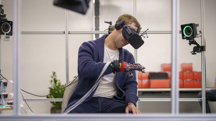 Sambut Metaverse, Mark Zuckerberg Beberkan Proyek AI Terbaru Meta