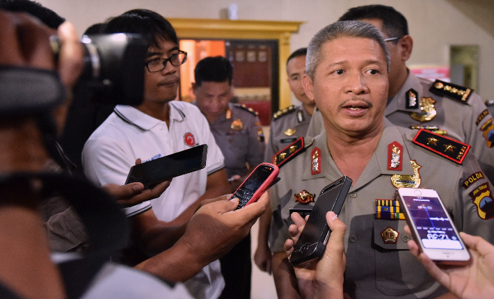 Kapolda Sebut Pembekalan Sejata Api Anggota Bersifat Melekat