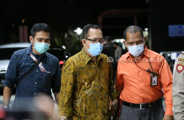 Tiba di KPK, Hakim PN Surabaya Bungkam