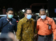 Tiba di KPK, Hakim PN Surabaya Bungkam