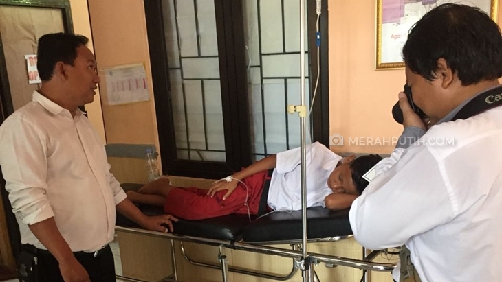 Usai Dirawat akibat Keracunan Makanan, Begini Kondisi Puluhan Murid SDN di Indramayu