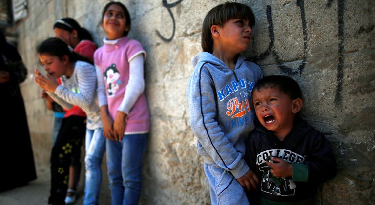 israel palestina