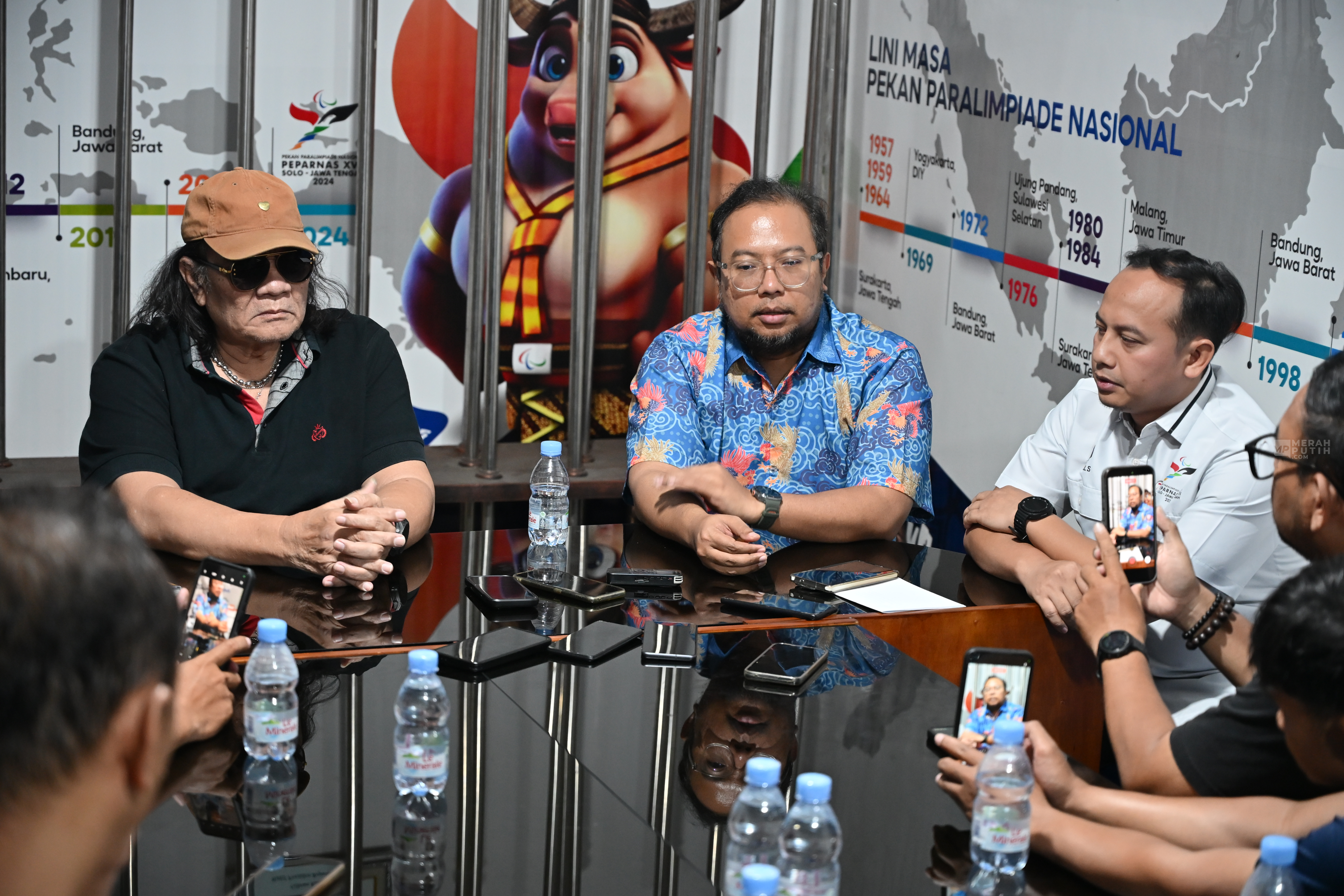 24 Atlet Tuli Galang Dana untu Berlaga di Malaysia, NPC Indonesia Turun Tangan