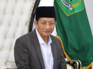 Menag Nasaruddin Sambut Pesan Perdamaian Paus Leo XIV