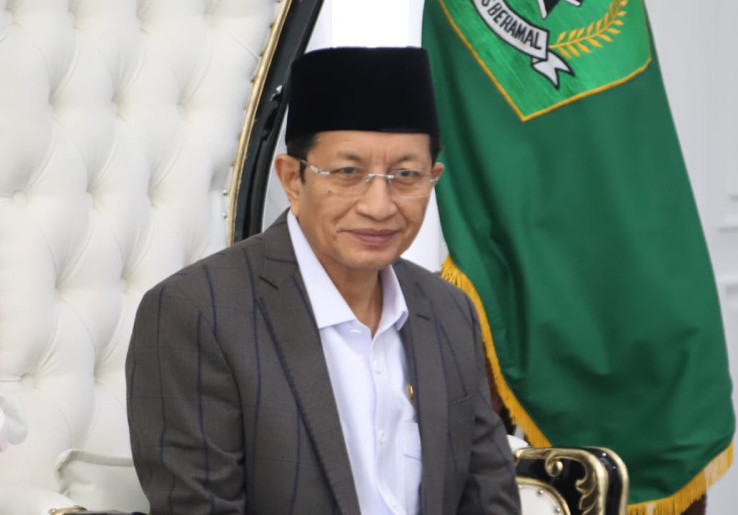 Angkat Bicara soal Rangkap Jabatannya, Nasaruddin Umar: Saya Enggak Ada Apa-Apanya Dibanding Nabi