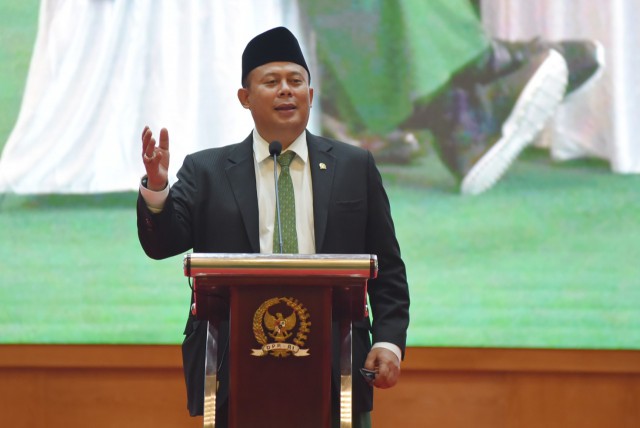 PKB Tanggapi Pertemuan Prabowo, Erick Thohir dan Jokowi di Istana Bogor