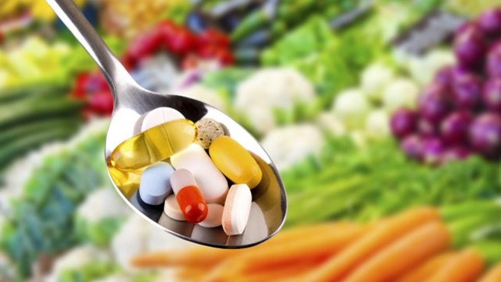 multivitamin