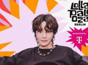 J-Hope BTS Diumumkan Jadi Headliner Lollapalooza Berlin, Tampil Bareng IVE
