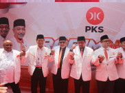 Presiden PKS Ahmad Syaikhu Hadiri Rapimnas PKS di Jakarta