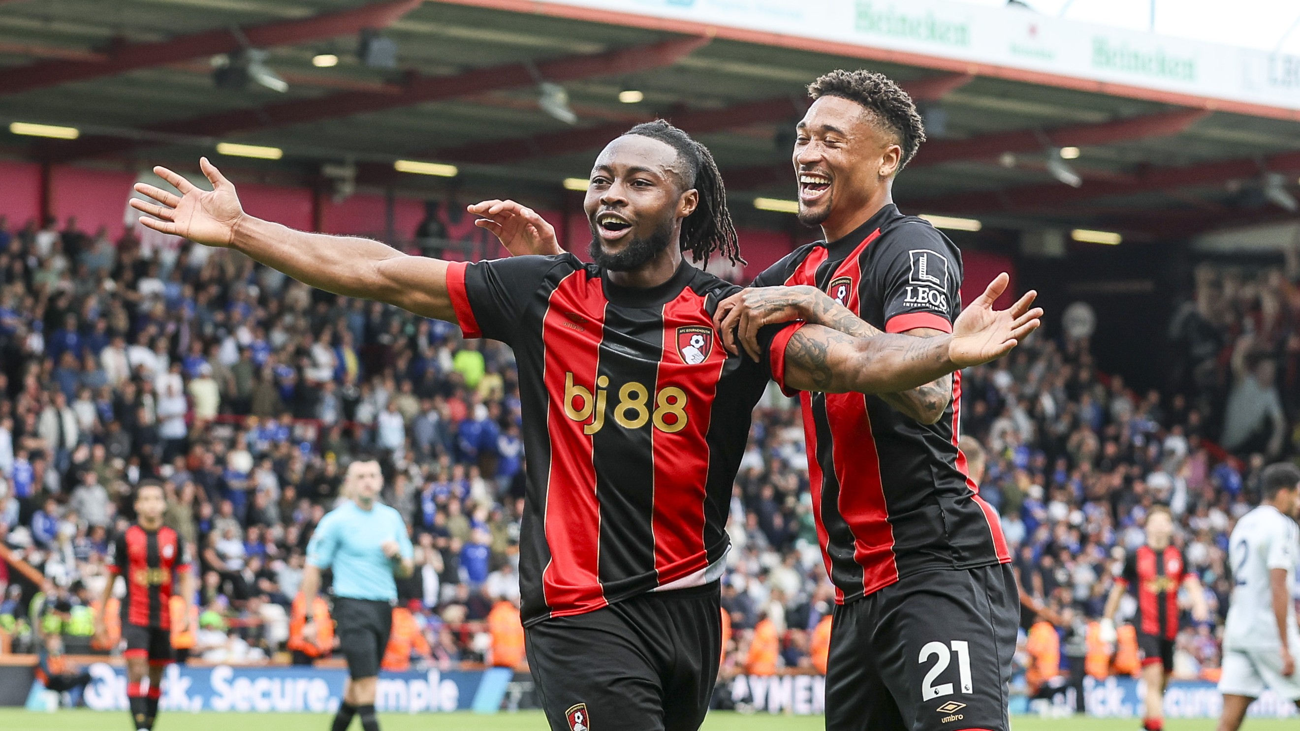 Chelsea Mundur, Duo Manchester Kini Saling Sikut untuk Datangkan Antoine Semenyo