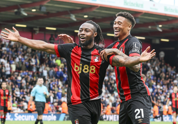 Manchester City Masih Dekati Antoine Semenyo, Siap Aktifkan Klausulnya