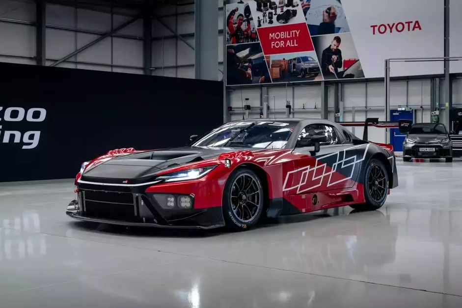Produksi Toyota GR GT Dibatasi, Calon Pembeli Harus Lolos Seleksi Ketat