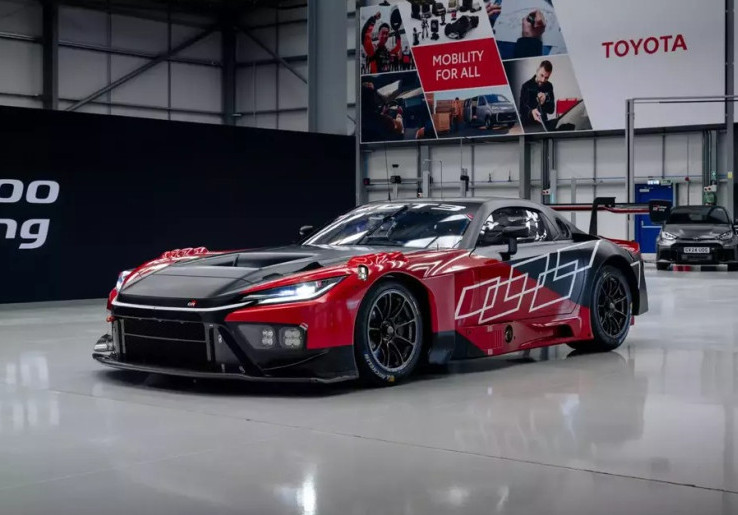 Produksi Toyota GR GT Dibatasi, Calon Pembeli Harus Lolos Seleksi Ketat