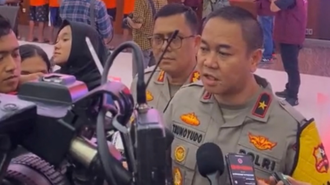Prabowo ‘Tarik’ Pendukungnya dari MK, Polisi Tak Mau Kecolongan