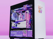Pertama di Dunia, PC Gaming Unik dengan Teh Boba di Dalamnya