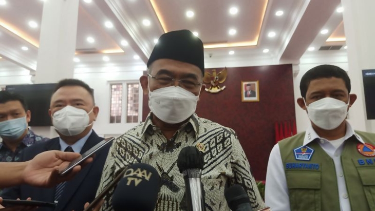 Forum Penanggulangan Bencana Dunia di Bali Bakal Diikuti 193 Negara