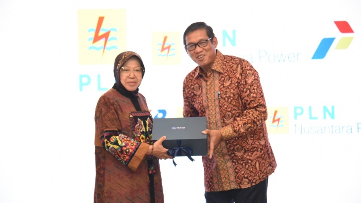 Kemensos Bersinergi Antar Stakeholders dalam Upaya Transisi Energi Baru Terbarukan