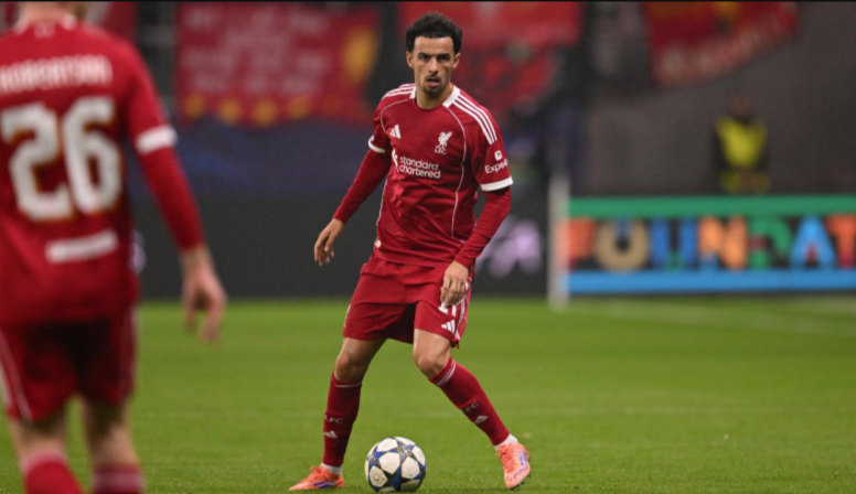 Inter Milan Kasih Tenggat Waktu Liverpool Turunkan Banderol Curtis Jones