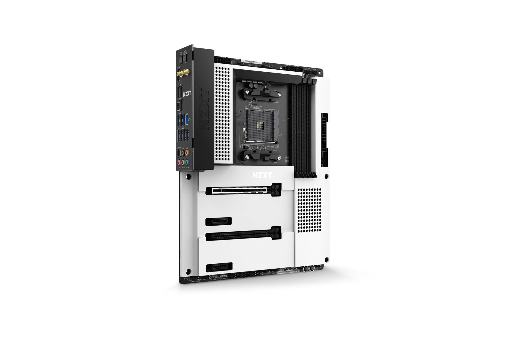 NZXT N7 B550