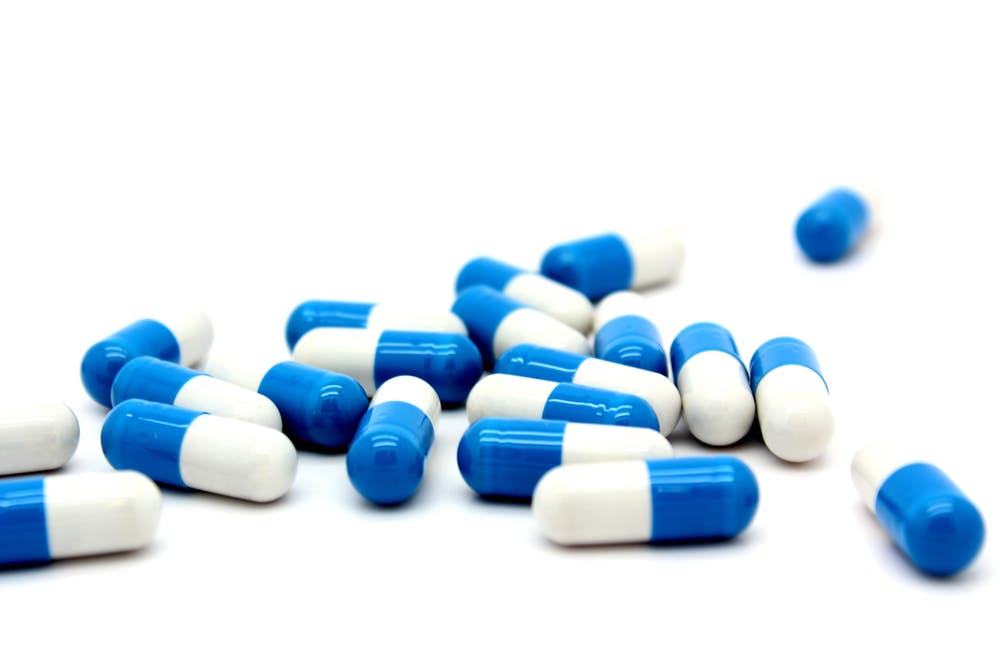 Jangan takut mengonsumsi obat (Foto: pixabay/pexel)