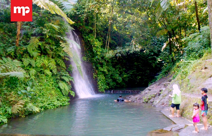 Curug Cipeuteuy, Primadona Wisata Alam Favorit di Majalengka