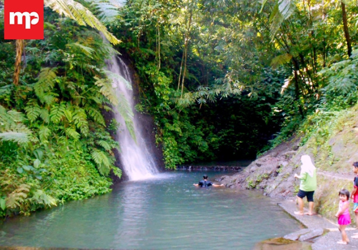Curug Cipeuteuy, Primadona Wisata Alam Favorit di Majalengka