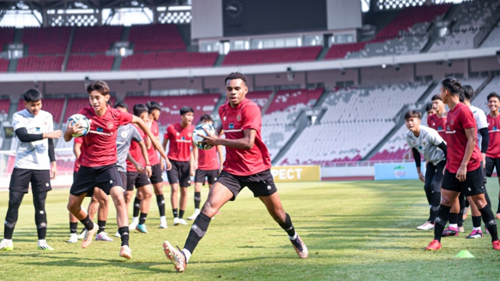 Jadwal Lengkap Timnas Indonesia di Piala Dunia U-17 2023