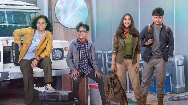 Sherina Kembali Berpetualang Tahun 2021