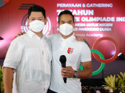 NOC Indonesia Minta PRSI Serius Siapkan Perenang Hadapi Agenda Multievent 
