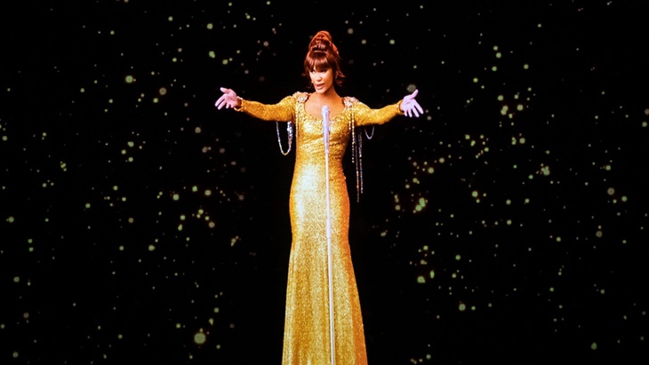 Konser Hologram Whitney Houston Digelar di Las Vegas