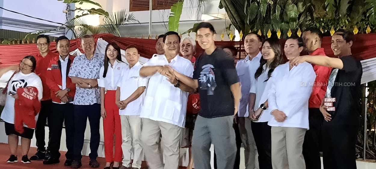 Kaesang Tunggu Undangan ke Hambalang