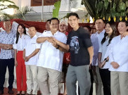 Kaesang Tunggu Undangan ke Hambalang