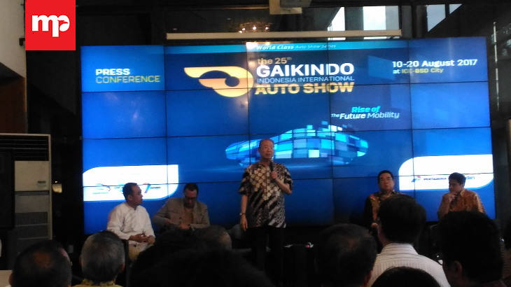 GAIKINDO Kembali Hadirkan GIIAS