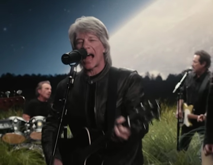 Bon Jovi Berhasil Cegah Perempuan Bunuh Diri di Nashville