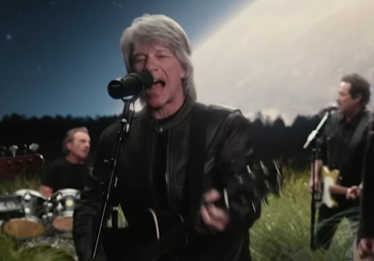 Bon Jovi Berhasil Cegah Perempuan Bunuh Diri di Nashville