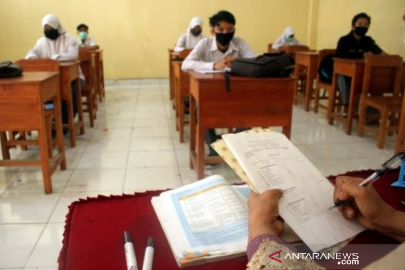 sekolah tatap muka