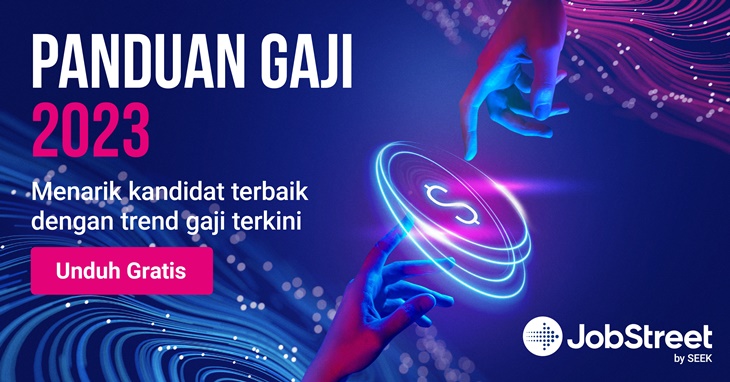 JobStreet Luncurkan 'Panduan Gaji 2023'