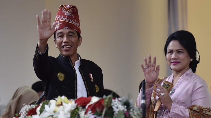 Pengamat: Presiden Jokowi Satukan Tokoh Bangsa