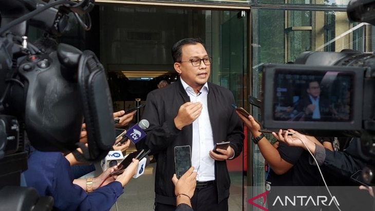 KPK Juga Geledah Kantor Kementerian ESDM