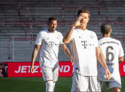 Rekap Pekan Perdana Bundesliga di Tengah Corona, Munchen Puncaki Klasemen