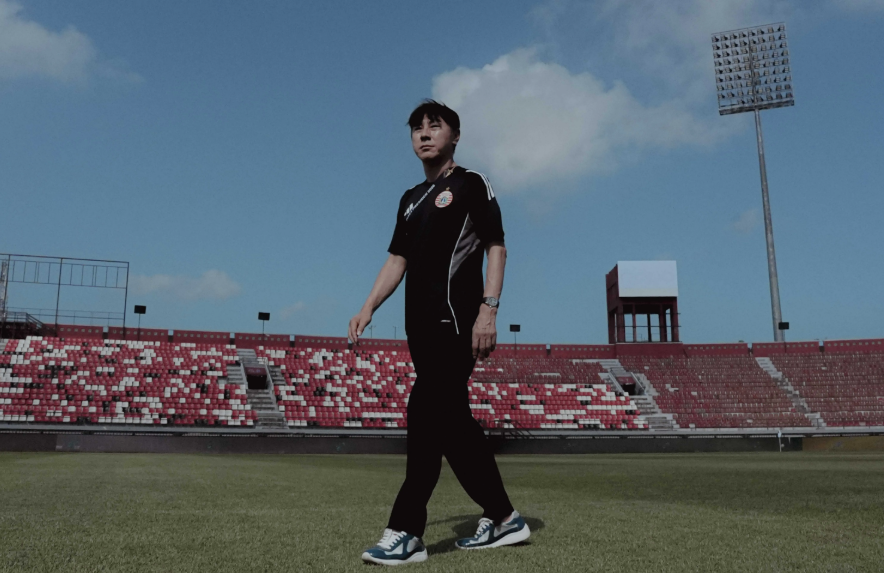 Shin Tae-yong Pegang Kendali Transfer Persija Jakarta, Siap Bajak Ivar Jenner dari Dewa United?