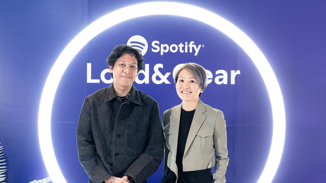 Spotify Soroti Dampak Streaming yang Terus Berkembang di Indonesia