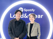 Spotify Soroti Dampak Streaming yang Terus Berkembang di Indonesia