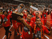 Laga Persija di Final Piala Presiden 2018