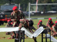 Keren! Media Eropa Sebut Silat Kopassus Seni Beladiri Militer Paling Mematikan