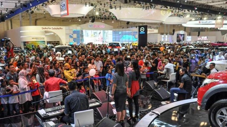 GIIAS 2023 Luncurkan Total 44 Kendaraan