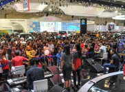 40 Model Kendaraan Baru Bakal Meluncur di GIIAS 2024