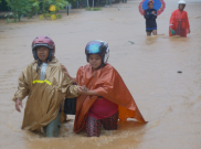 Banjir Bandang di Taweh Tenggelamkan 622 Rumah