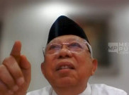 Hasil Rapat Sesepuh NU, Ma'ruf Amin Sebut Pemakzulan tak Sesuai AD/ART