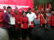 PDIP Umumkan Empat Calon Kepala Daerah di Pilkada Serentak 2018